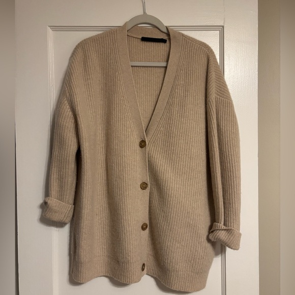 Jenni Kayne Cashmere Cocoon Cardigan - Picture 2 of 6